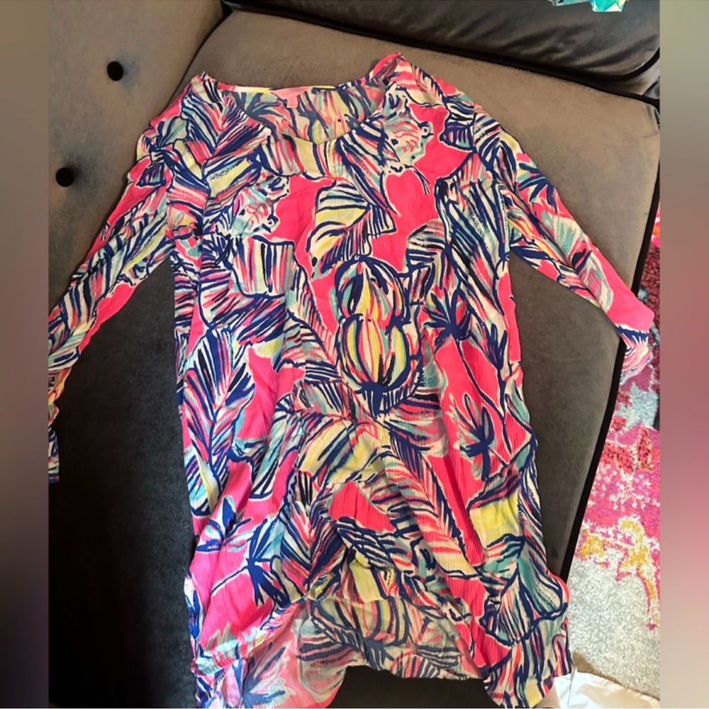 Lilly Pulitzer dress